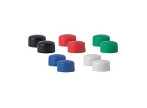 8717868150441 - Whiteboard-Magnete Farbig sortiert 08 kg Tragfähigkeit 10 mm 10 Stück