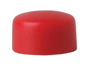 8717868150458 - Whiteboard Magnete Rot 1 x 1 cm 10 Stück