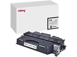 8717868151134 - Viking 719 Kompatibel Canon Tonerkartusche Schwarz