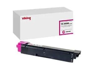 8717868151295 - Viking TK-580M Kompatibel Kyocera Tonerkartusche Magenta