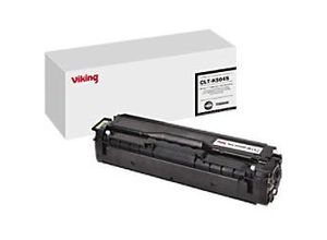 8717868152551 - Viking CLT-K504S Kompatibel Samsung Tonerkartusche Schwarz