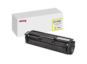 8717868152582 - Viking CLT-Y504S Kompatibel Samsung Tonerkartusche Gelb