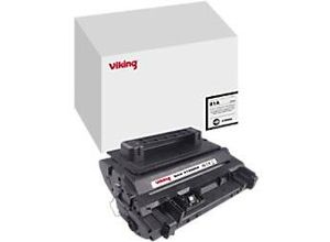 8717868159581 - Viking 81A Kompatibel HP Tonerkartusche CF281A Schwarz