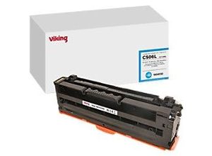 8717868161188 - Viking CLT-C506 Kompatibel Samsung Tonerkartusche Cyan