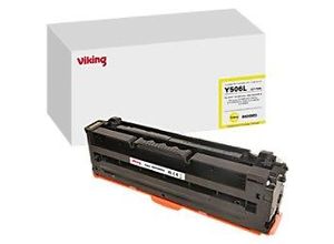 8717868161201 - Viking CLT-Y506 Kompatibel Samsung Tonerkartusche Gelb