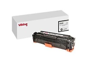 8717868161225 - Viking 312X Kompatibel HP Tonerkartusche CF380X Schwarz