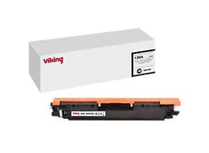 8717868161355 - Viking 130A Kompatibel HP Tonerkartusche CF350A Schwarz