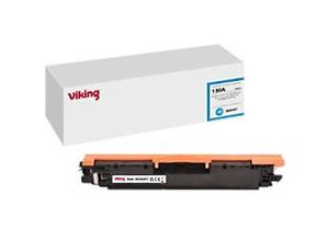 8717868161362 - Viking 130A Kompatibel HP Tonerkartusche CF351A Cyan