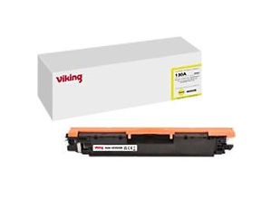 8717868161379 - Viking 130A Kompatibel HP Tonerkartusche CF352A Gelb