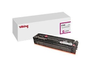 8717868181063 - Viking 410A Kompatibel HP Tonerkartusche CF413A Magenta