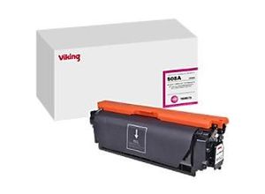 8717868181117 - Viking 508A Kompatibel HP Tonerkartusche CF363A Magenta