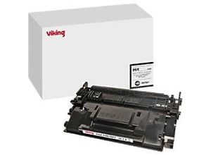 8717868181124 - Viking 26X Kompatibel HP Tonerkartusche CF226X Schwarz