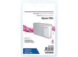 8717868181490 - 79XL Kompatibel Epson Tintenpatrone C13T79034010 Magenta