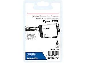 8717868181513 - 29XL Kompatibel Epson Tintenpatrone C13T29914012 Schwarz