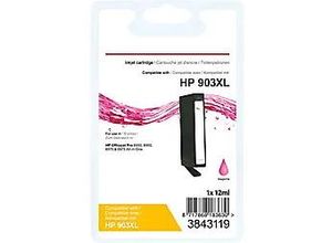 8717868183630 - 903XL Kompatibel HP Tintenpatrone T6M07AE Magenta