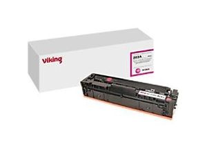 8717868191635 - Viking 203A Kompatibel HP Tonerkartusche CF543A Magenta