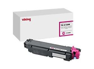 8717868191710 - Viking TK-5140M Kompatibel Kyocera Tonerkartusche Magenta