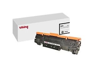 8717868198986 - Viking 44A Kompatibel HP Tonerkartusche CF244A Schwarz