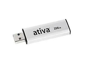 8717868199242 - USB-Stick USB 30 256 GB Silber Silber