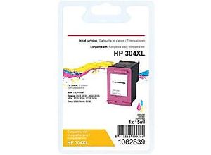 8717868199266 - 304XL Kompatibel HP Tintenpatrone N9K07AE Cyan Magenta Gelb