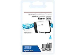 8717868199464 - 29XL Kompatibel Epson Tintenpatrone C13T29924012 Cyan