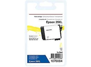 8717868199488 - 29XL Kompatibel Epson Tintenpatrone C13T29944012 Gelb