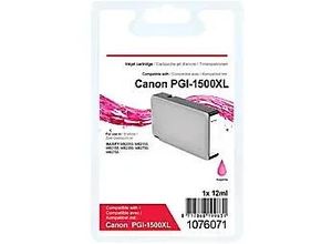 8717868199631 - PGI-1500XL Kompatibel Canon Tintenpatrone Magenta