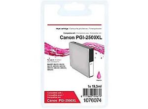 8717868199679 - PGI-2500 Kompatibel Canon Tintenpatrone Magenta