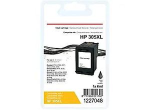 8717868201792 - 305XL Kompatibel HP HP3YM62AE Schwarz