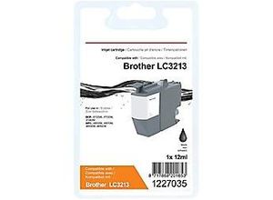 8717868201853 - LC3213BK Kompatibel Brother Schwarz