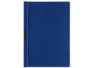 8717868202539 - niceday Klemmmappe 1227949 DIN A4 PP (Polypropylen) 235 (B) x 03 (T) x 31 (H) cm Blau