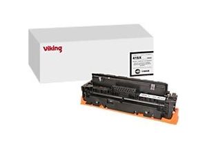 8717868217618 - Kompatible HP 415X Tonerkartusche W2030X Schwarz