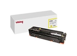 8717868217649 - Kompatible HP 415A Tonerkartusche W2032A Gelb