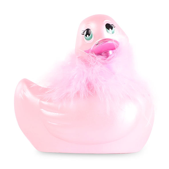 8717903273128 - BIG TEASE TOYS - I RUB MY MY DUCKIE 20 | PARIS (ROSA)