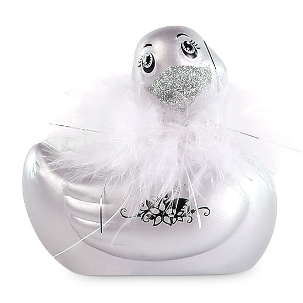 8717903273135 - BIG TEASE TOYS - I RUB MY MY DUCKIE 20 | PARIS (SILBER) 8717903273135 - BIG TEASE TOYS - I RUB MY MY DUCKIE 20 | PARIS (SILBER)