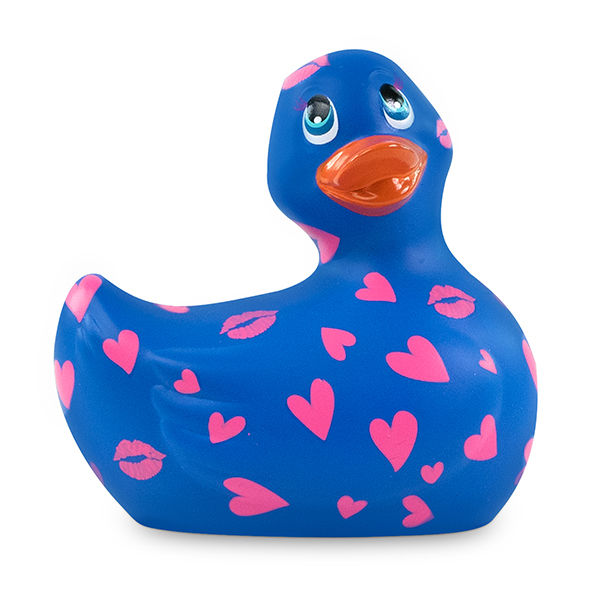 8717903273784 - BIG TEASE TOYS - I RUB MY MY DUCKIE 20 | ROMANTIK (LILA & ROSA)