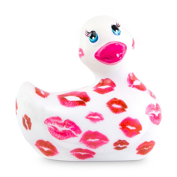 8717903273791 - BIG TEASE TOYS - I RUB MY MY DUCKIE 20 | ROMANTIK (WEISS & ROSA)