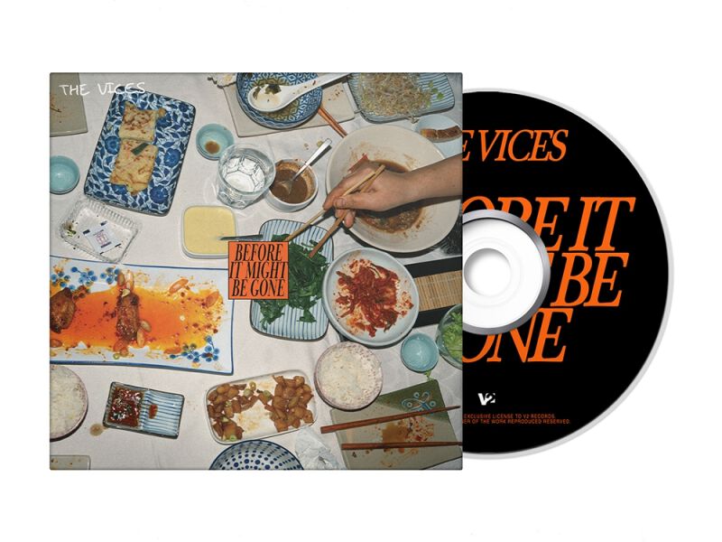 8717931350105 - Before it Might be Gone CD multicolor