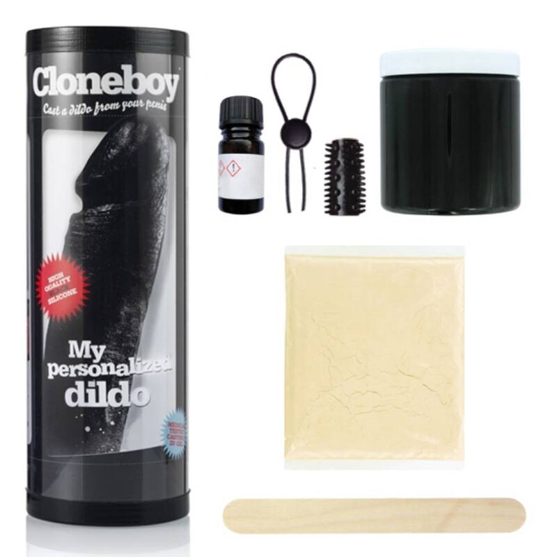 8717953006318 - - PENIS CLONER KIT 8717953006318 - - PENIS CLONER KIT