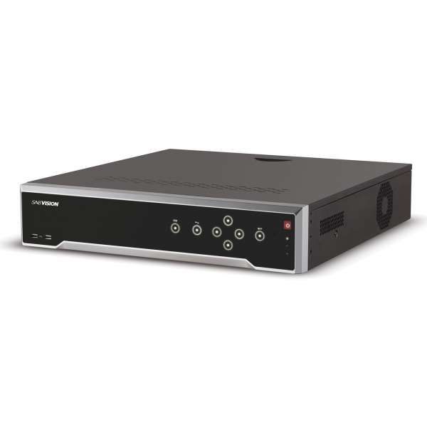 8717973391098 - Sabvision NVR32 3840×2160p 32-Kanal H265 PoE 4K Netzwerk Kamera Rekorder