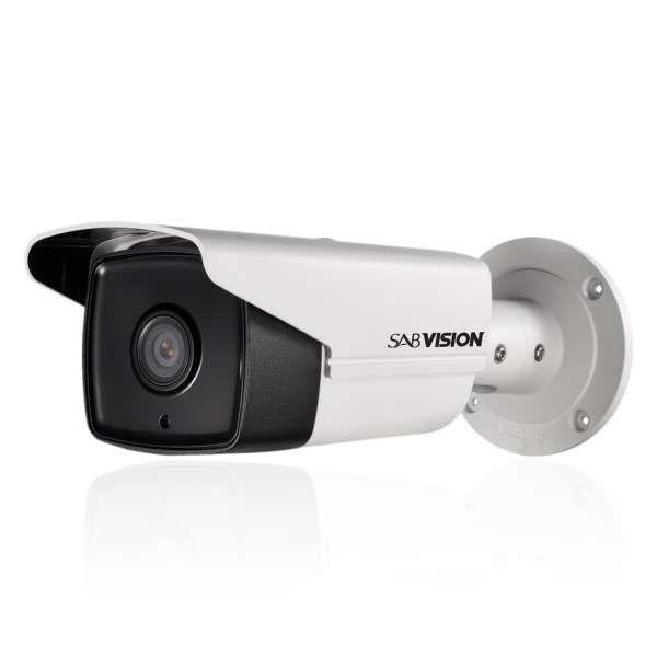 8717973391203 - Sabvision 2500 Exir Bullet 25K QHD 4MP 2688 x 1520 Pixel 28-8mm Fixed WDR PoE IP67 IP-Kamera