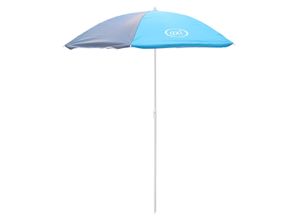 8717973933229 - Sonnenschirm Ø125 cm - Grau blau