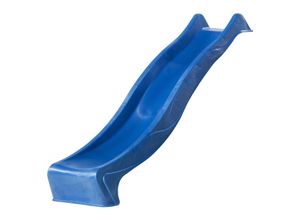 8717973936862 - - Sky230 Rutsche mit Wasseranschluss Blau - 228 cm Anbau Element für Kinder Spielturm   Spielhaus   Stelzenhaus Wasserrutsche   Anbaurutsche für