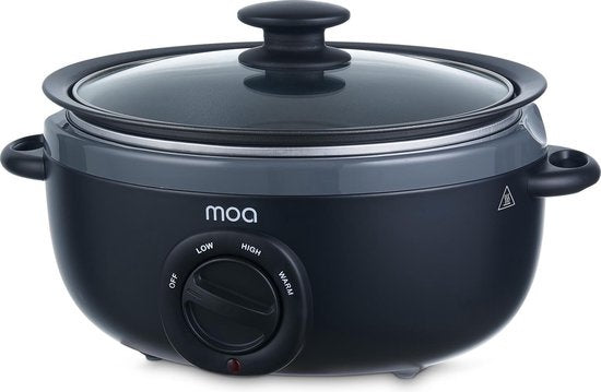 8718001906291 - Slowcooker 65 Liter - BPA frei - SC65A