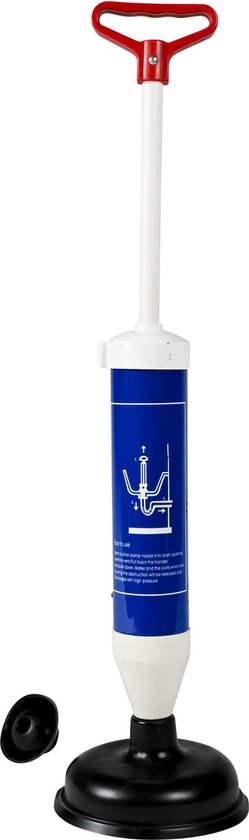 8718026585334 - Abflussentstopfer Drain Buster - 007494