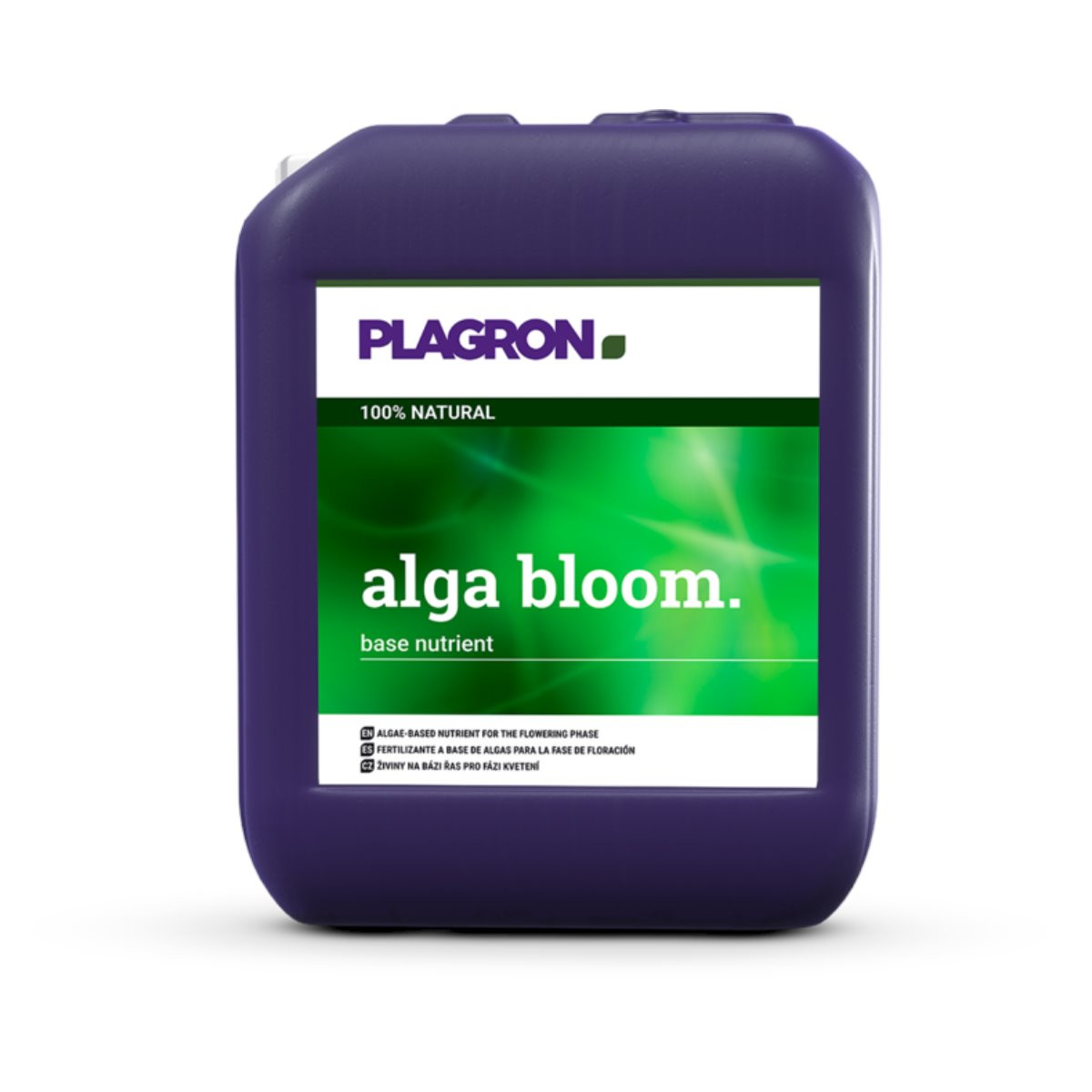 8718104122390 - Alga Bloom 5 Liter