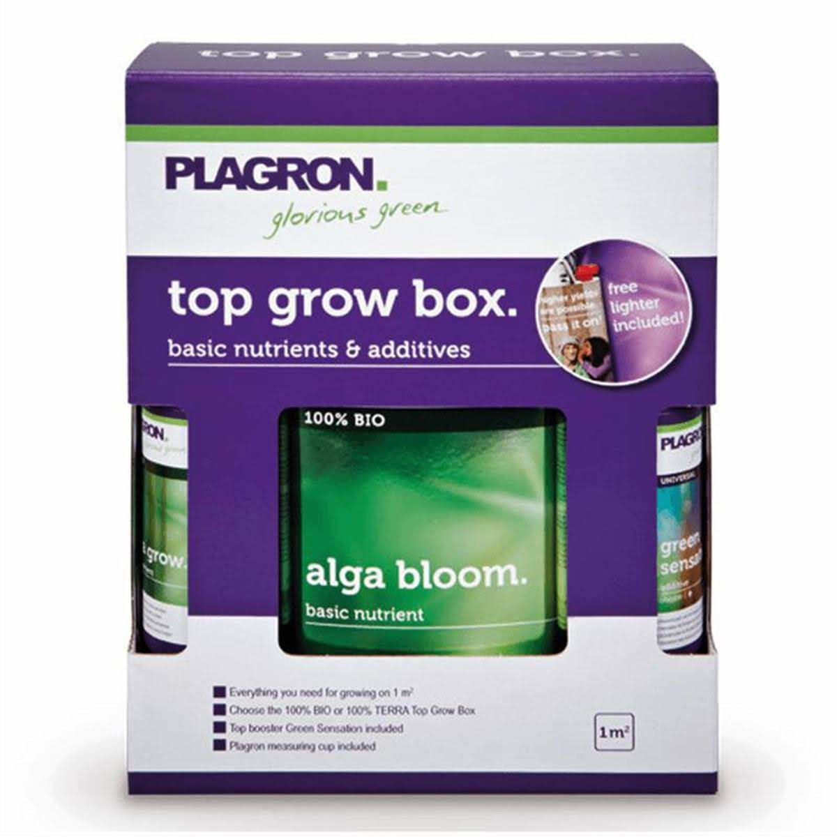 8718104124004 - Top Grow Box 100% NATURAL