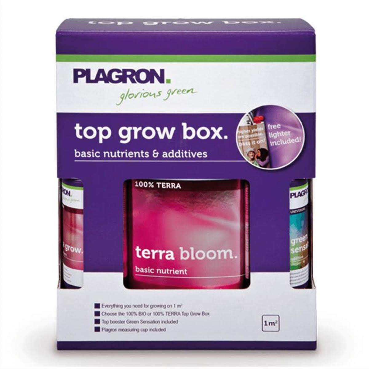 8718104124035 - Top Grow Box TERRA