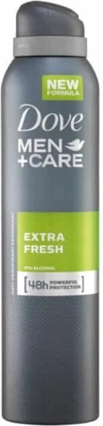 8718114216591 - Men + Care Extra Fresh Deodorant Spray - 6 x 250 ml