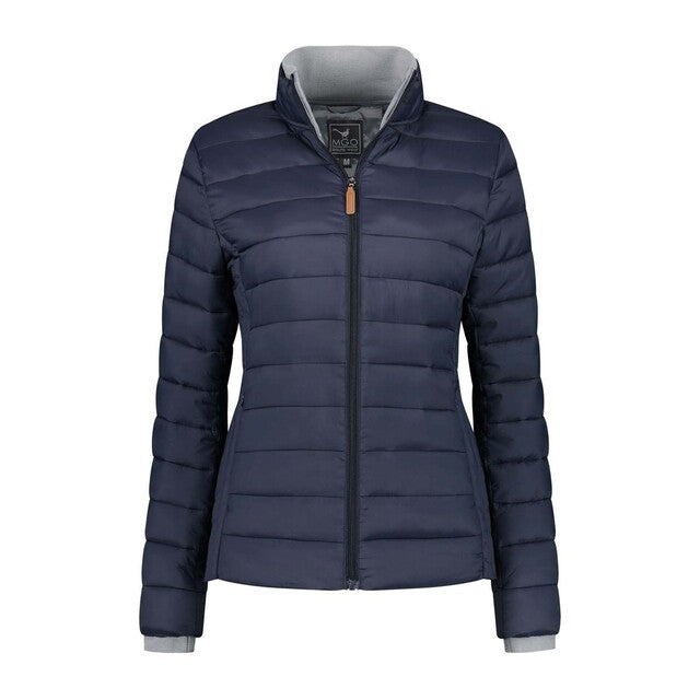 8718118029265 - MGO Womens Jacket - Dunkelblau - Größe XXL